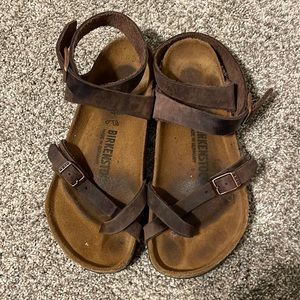 “Yara” Birkenstock Sandals